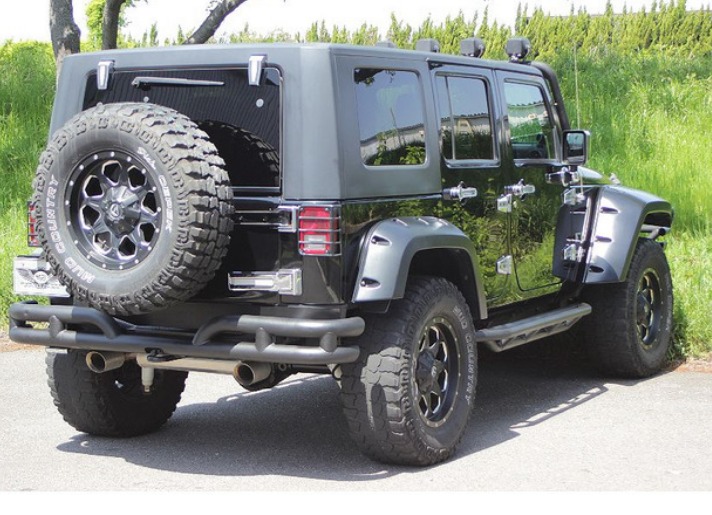 Chrysler Jeep Wrangler Unlimited